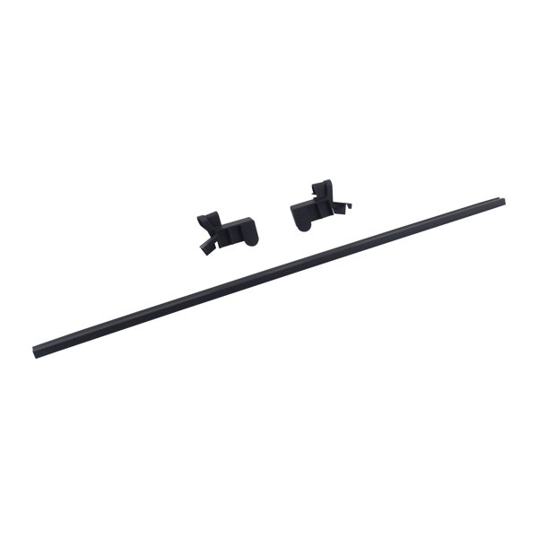 Whole Parts 4172127 Dishwasher Lower Door Seal Kit Replacement And